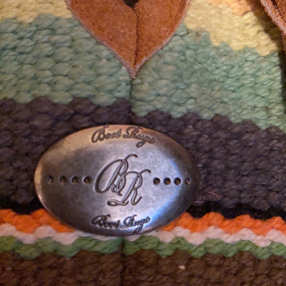 Fringe Boot Rugs - Picture 3 of 4